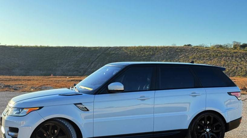 LAND ROVER RANGE ROVER SPORT 2016 SALWR2PF7GA658076 image